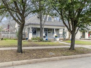 1616  Fairmount Avenue , Fort Worth Texas 76104