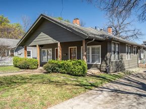 634  Turner Avenue , Dallas Texas 75208