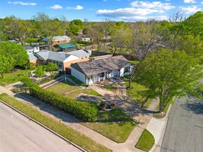 10654  Aledo Drive , Dallas Texas 75228