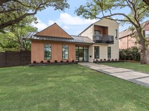 4103  Saranac Drive , Dallas Texas 75220