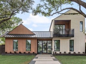4103  Saranac Drive , Dallas Texas 75220