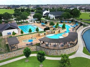 2500  Rosecroft Court , Celina Texas 75009