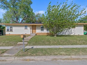 3000  Pate Drive , Fort Worth Texas 76105