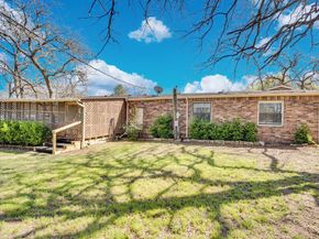5805  Rendon Estates Road , Mansfield Texas 76063