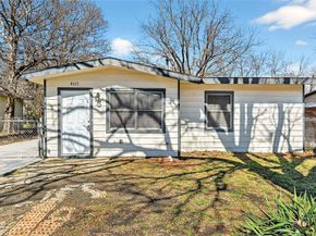 4613  Crenshaw Avenue , Fort Worth Texas 76105