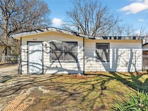4613  Crenshaw Avenue , Fort Worth Texas 76105