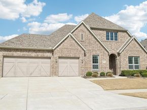 813  Boardwalk Way , Little Elm Texas 76227