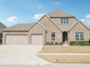 813  Boardwalk Way , Little Elm Texas 76227
