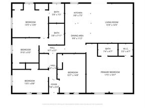 1101  Fouts Drive , Irving Texas 75061