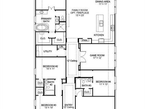 120  Enclave Drive , Lakewood Village Texas 75068