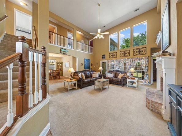 751  Yellowstone Drive , Allen Texas 75002
