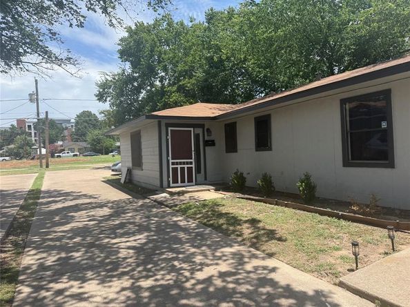 109  Ray Street , Arlington Texas 76010