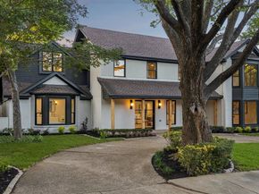 9531  Hilldale Drive , Dallas Texas 75231
