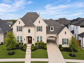 3354  Bellcrest Way , Celina Texas 75009