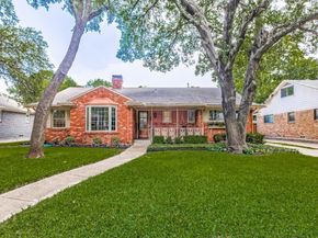 7048  Arboreal Drive , Dallas Texas 75231