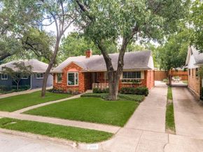 7048  Arboreal Drive , Dallas Texas 75231