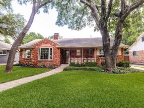 7048  Arboreal Drive , Dallas Texas 75231