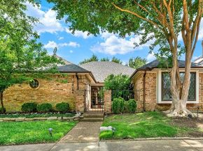 14104  Regency Place , Dallas Texas 75254