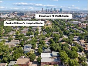 1820  Washington Avenue , Fort Worth Texas 76110