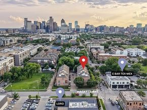 4007  Brownstone Court , Dallas Texas 75204