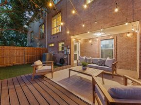 4007  Brownstone Court , Dallas Texas 75204
