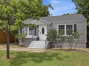 5612  Birchman Avenue , Fort Worth Texas 76107