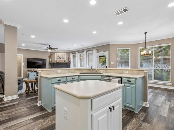 3409  Wimbledon Drive , Highland Village Texas 75077