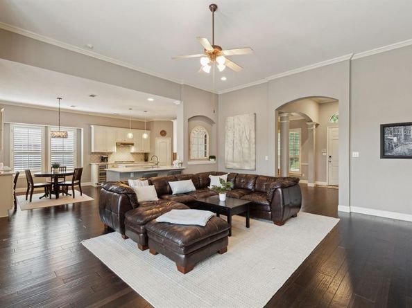 2387  Barret Drive , Frisco Texas 75033