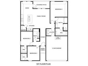215  Desert Willow Way , Royse City Texas 75189