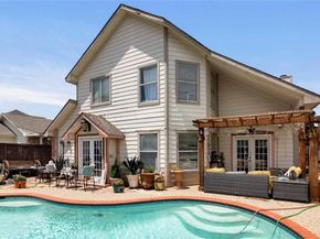 8405  Tallahassee Lane , Fort Worth Texas 76123