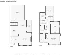 2240  Dalford Street , Fort Worth Texas 76111