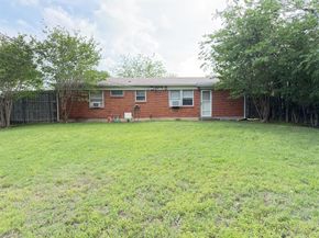 4736  Harper Drive , Mesquite Texas 75150