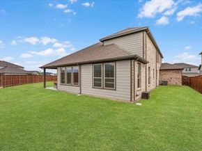 14812  Picante Street , Fort Worth Texas 76052