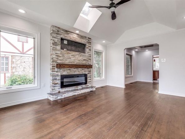 5106  Stoneleigh Avenue , Dallas Texas 75235