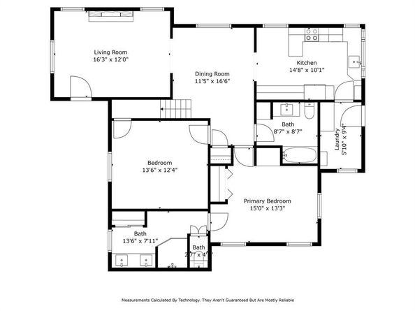 5106  Stoneleigh Avenue , Dallas Texas 75235