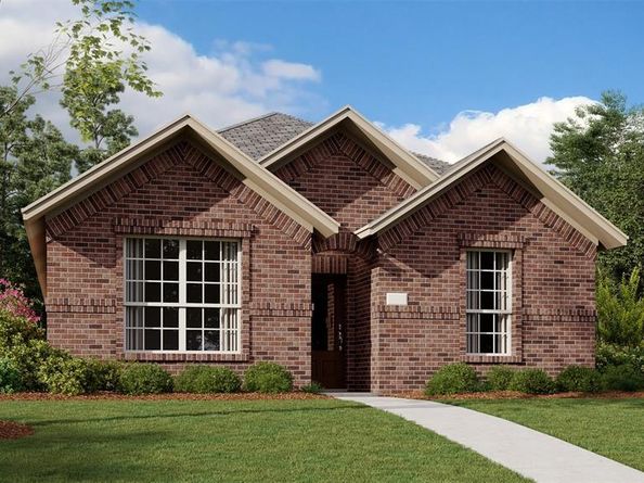 2736  Brushy Lake Drive , Fort Worth Texas 76179