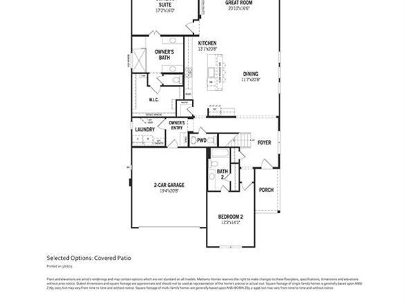 2301  Sunset Boulevard , Rowlett Texas 75088