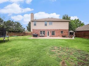 9600  Fox Hill Drive , Fort Worth Texas 76131