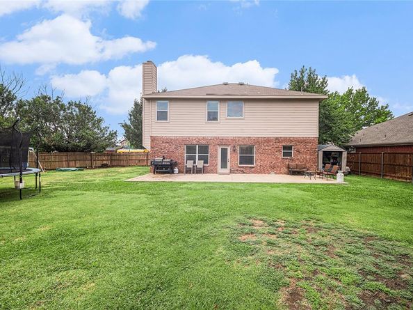 9600  Fox Hill Drive , Fort Worth Texas 76131