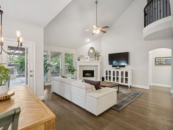 4138  Sanders Drive , Celina Texas 75009