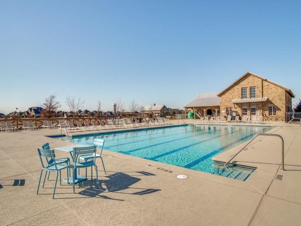 4138  Sanders Drive , Celina Texas 75009
