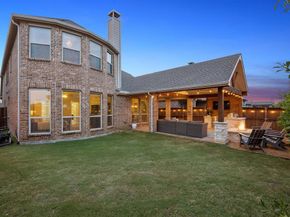 4138  Sanders Drive , Celina Texas 75009