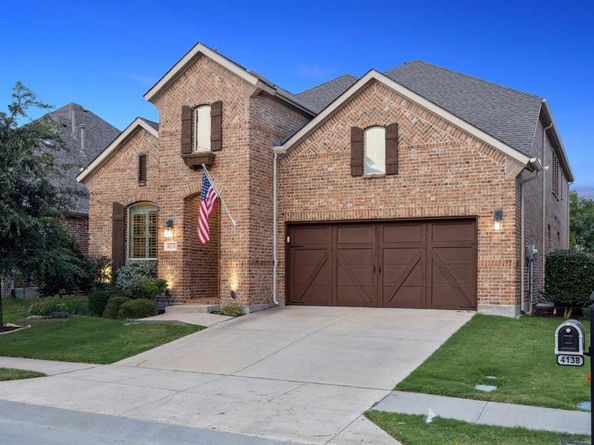 4138  Sanders Drive , Celina Texas 75009