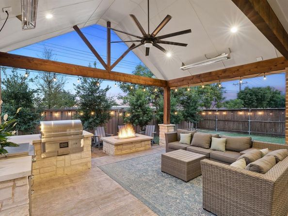 4138  Sanders Drive , Celina Texas 75009