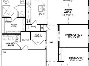 1060  Wheatland Drive , Justin Texas 76247
