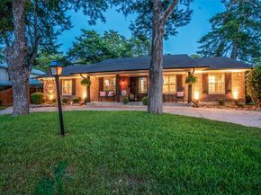 6020  Hunters View Lane , Dallas Texas 75232