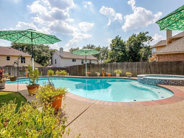 7425  Arcadia Trail , Fort Worth Texas 76137