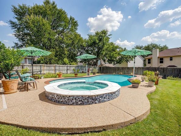 7425  Arcadia Trail , Fort Worth Texas 76137