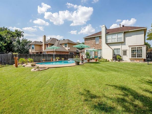 7425  Arcadia Trail , Fort Worth Texas 76137