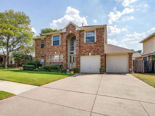 7425  Arcadia Trail , Fort Worth Texas 76137